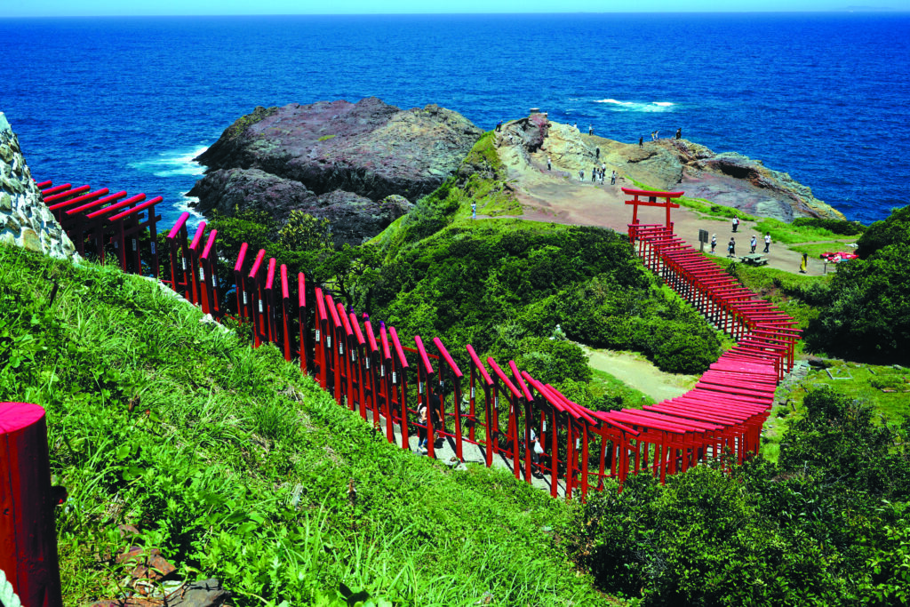 【公式】元乃隅神社